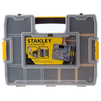 Organizator scule Stanley 29.2 x 37.5 x 6.7 cm Organizator scule Stanley 29.2 x 37.5 x 6.7 cm