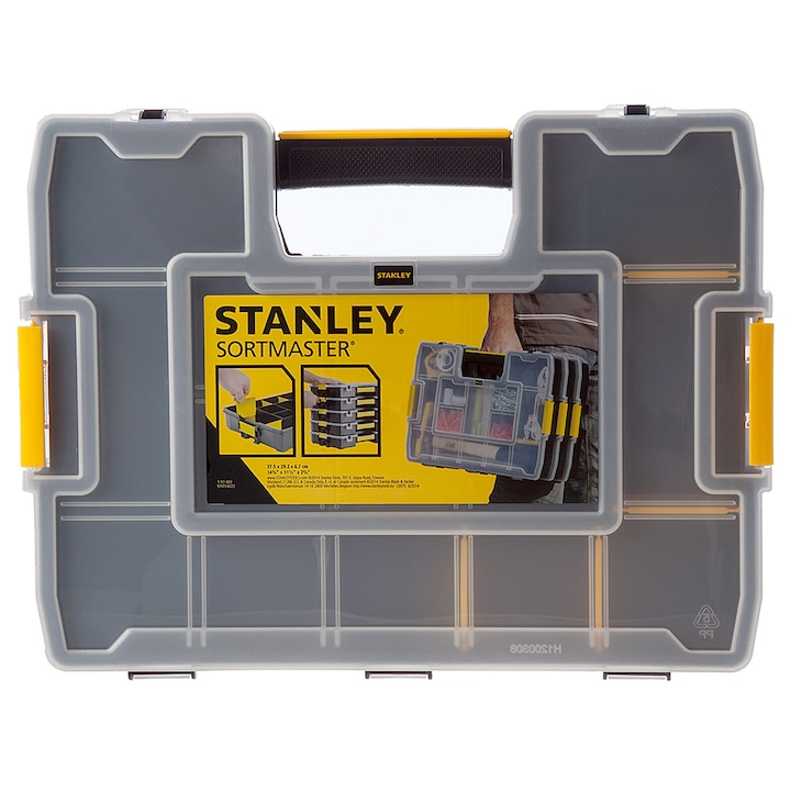 Organizator scule Stanley 29.2 x 37.5 x 6.7 cm