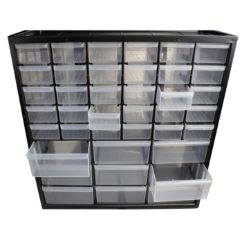 Organizator scule Stanley 39 sertare, 36.5 x 16 x 45.5 cm Organizator scule Stanley 39 sertare, 36.5 x 16 x 45.5 cm