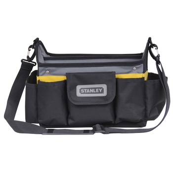 Geanta deschisa pentru scule Stanley, 31 x 20 x 25 cm Geanta deschisa pentru scule Stanley, 31 x 20 x 25 cm
