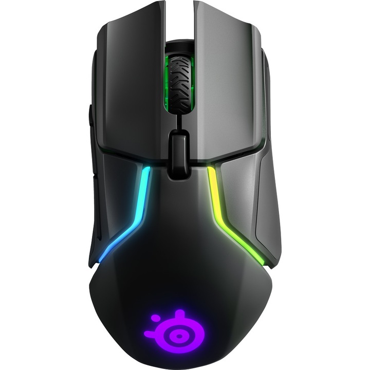 Безжична мишка Gaming SteelSeries Rival 650 Wireless