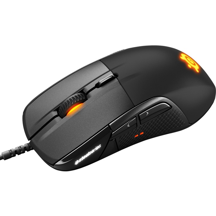 Mouse gaming SteelSeries Rival 710, Negru