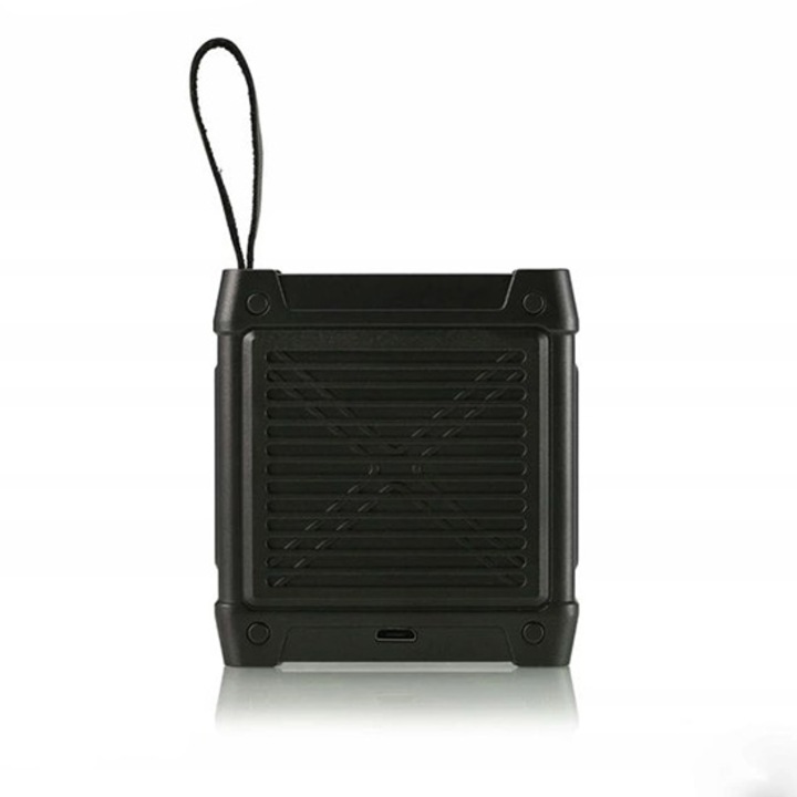 Külső akkumulátor Power Bank Remax Armory RPP-79 10000 Mah, Fekete