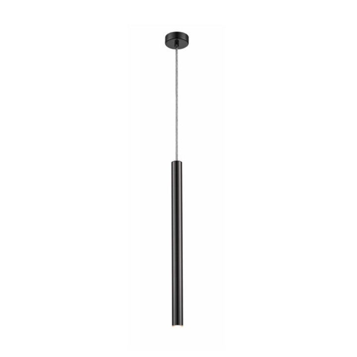 Pendul Loya, 1x5 W, Negru, Metal