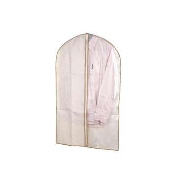 Husa iMK® pentru costume , Inchidere cu fermoar, Usoara de asamblat, 65x100 cm Husa iMK® pentru costume , Inchidere cu fermoar, Usoara de asamblat, 65x100 cm