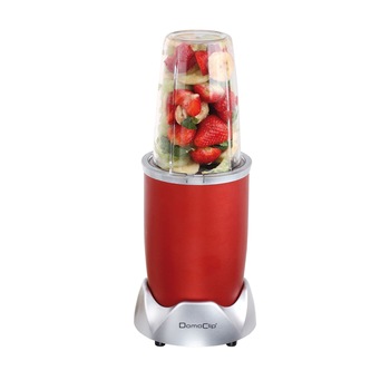 Blender Rocket (Bullet) DomoClip DOP178 cu 9 accesorii, 1000W, cani din Tritan™ Blender Rocket (Bullet) DomoClip DOP178 cu 9 accesorii, 1000W, cani din Tritan™