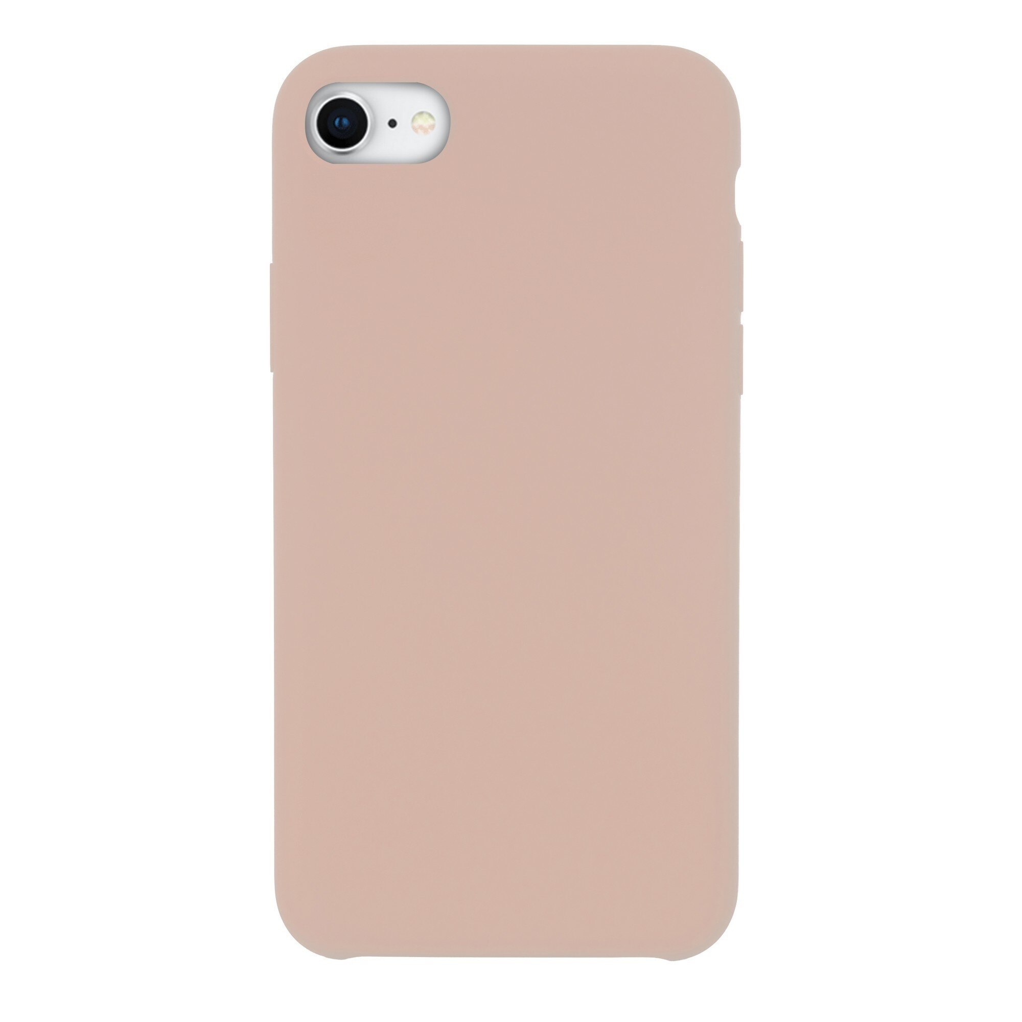 Husa silicon iPhone SE 2 / 8 / 7 - JT Berlin Steglitz Pink