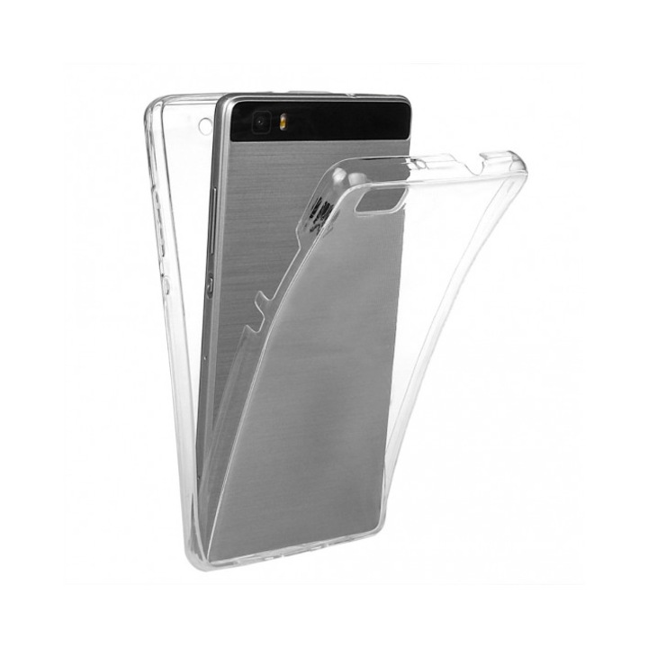 Силиконов калъф 360 за Huawei Ascend P9 Lite
