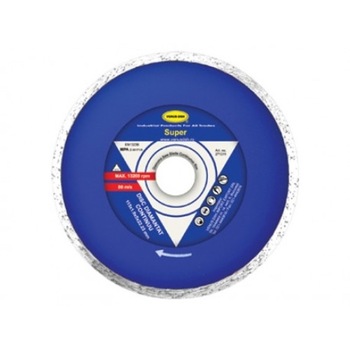 Disc diamantat continuu 180X2.2X5.5X22.23 mm Disc diamantat continuu 180X2.2X5.5X22.23 mm