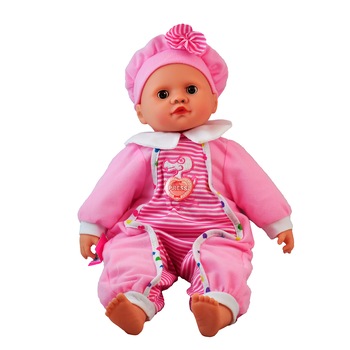 Papusa 42 cm ii curge nasul Papusa 42 cm ii curge nasul