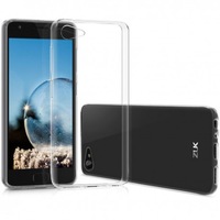 Husa Lenovo ZUK Z2, Silicon, Transparent, 40909.03