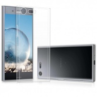 Husa Sony Xperia XZ Premium, Silicon, Transparent, 41201.03