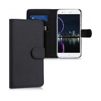 Husa Wallet black - zte blade a612