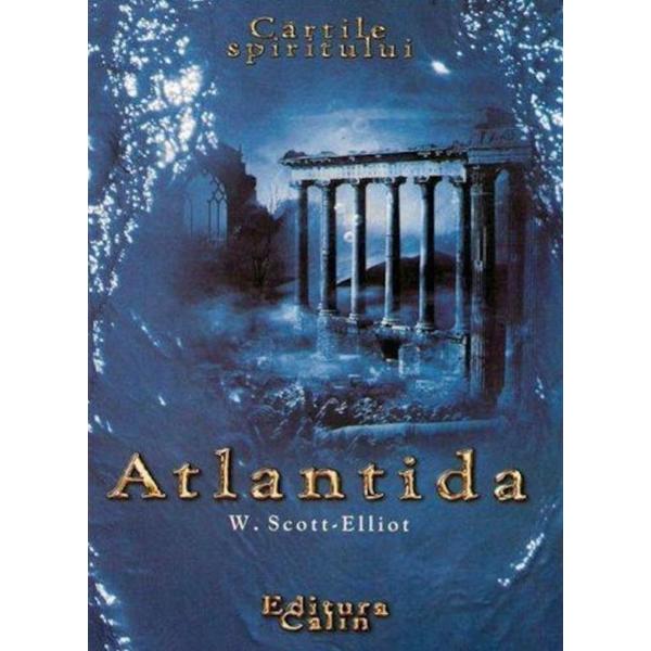 Atlantida - W. Scott-Elliot