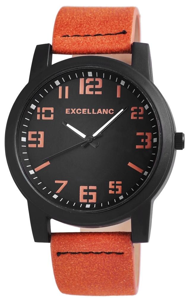 Ceas pentru barbati Excellanc Pilot, Maro