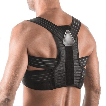 Suport corector pentru spate reglabil, Pro InnovaGoods Wellness Care, marima reglabila, unisex Suport corector pentru spate reglabil, Pro InnovaGoods Wellness Care, marima reglabila, unisex