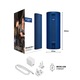 Ultimate Ears MEGABOOM 3 hordozható hangszóró, Bluetooth, IP67, Kék