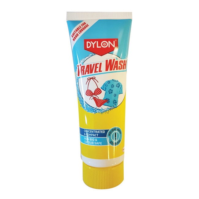 Detergent rufe concentrat Dylon Travel Wash 75 ml