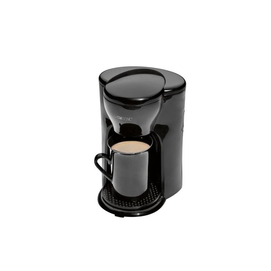 Cafetiera Clatronic KA3356, 300 W, Negru