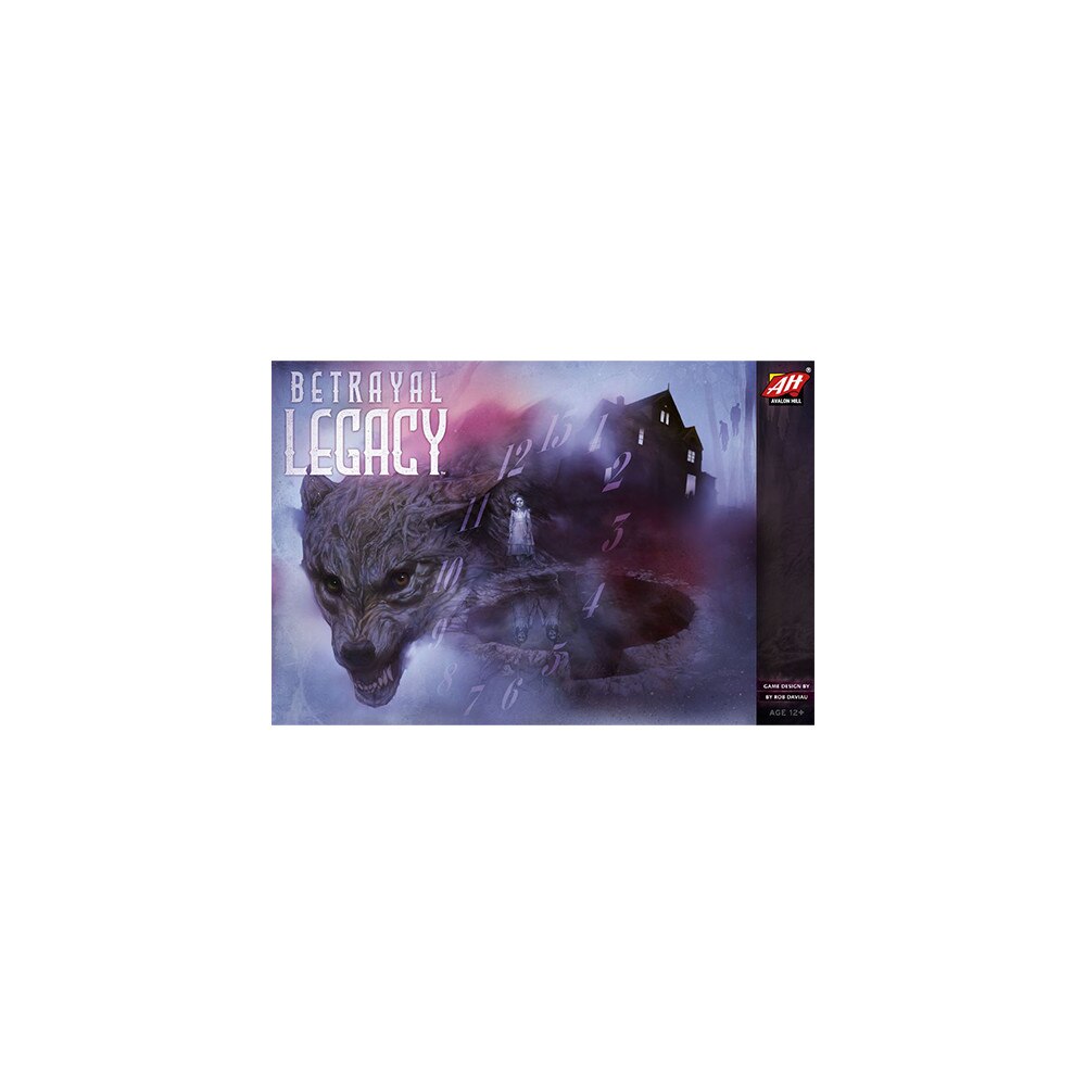 Betrayal Legacy