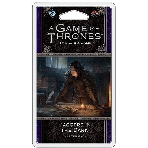 Joc A Game of Thrones: The Card Game (editia a doua) - Daggers in the Dark