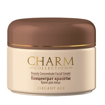 Crema de fata Charm ,,Concentrarea frumusetii'', antirid,50 ml Crema de fata Charm ,,Concentrarea frumusetii'', antirid,50 ml
