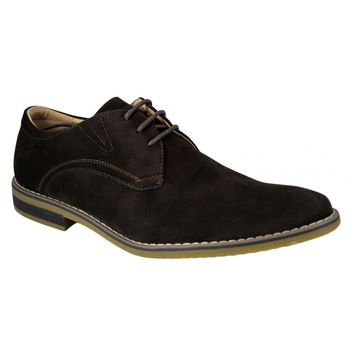Pantofi barbatesti maro - Elixir, 41 EU Pantofi barbatesti maro - Elixir, 41 EU