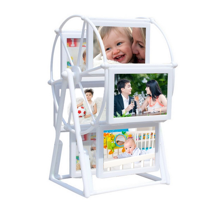 Rama foto - Carusel pentru fotografii