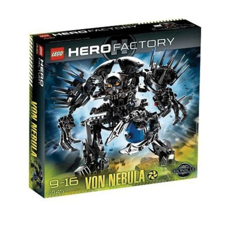LEGO Hero Factory Von Nebula - eMAG.ro