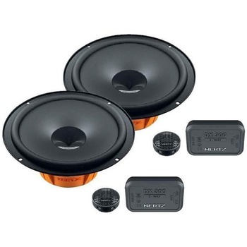 Difuzoare auto HERTZ DSK 130.3, 13 cm, 2 cai, 60W RMS Difuzoare auto HERTZ DSK 130.3, 13 cm, 2 cai, 60W RMS