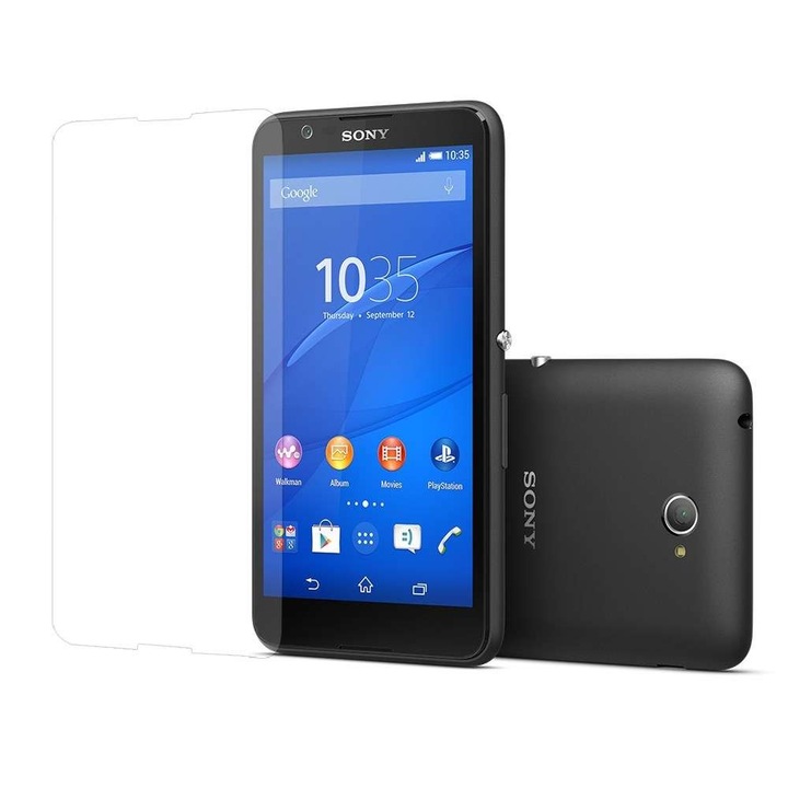 Защитно стъклено фолио Sony Ericsson Xperia E4G