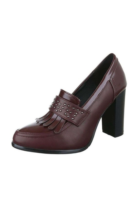 Pantofi Juliet culoare rosu marime 37
