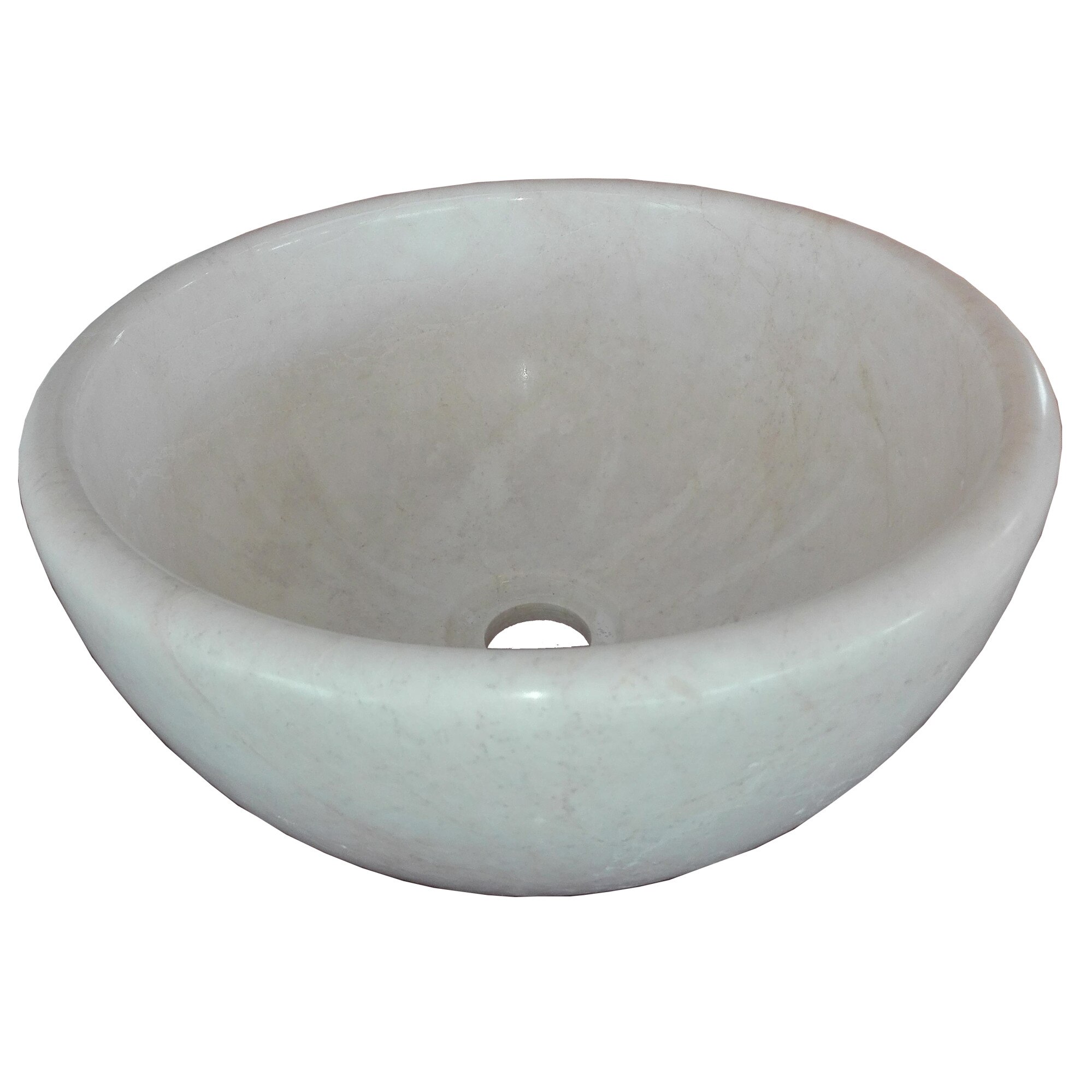 Lavoar Crema Mero , deschidere 34cm,; inaltime 15 cm