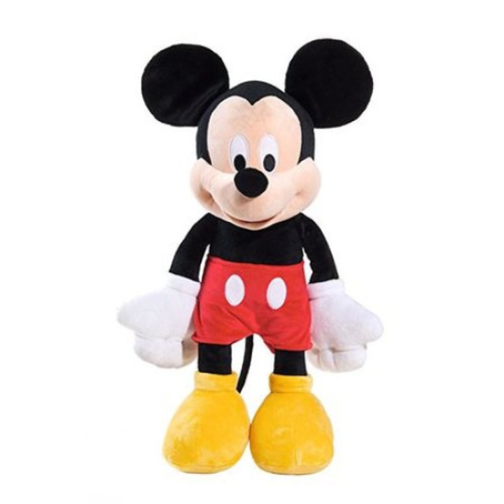 Плюшена играчка Furnizor Online Plus Mickey Mouse, Многоцветен