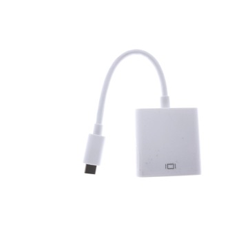 Cablu tip C to VGA 10 cm Cablu tip C to VGA 10 cm