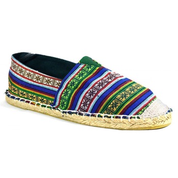 Espadrile barbatesti Verzi, model Colors Full Vintage , 39 EU Espadrile barbatesti Verzi, model Colors Full Vintage , 39 EU