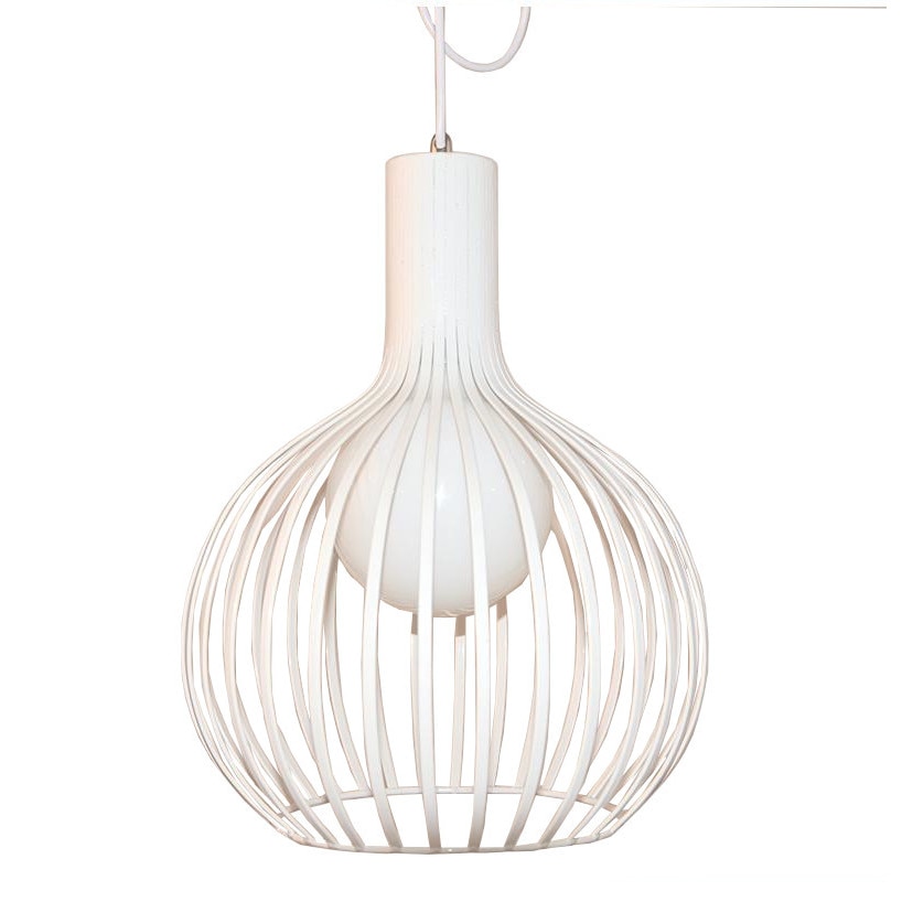 Lustra Light 1001/1, Alb, E27,