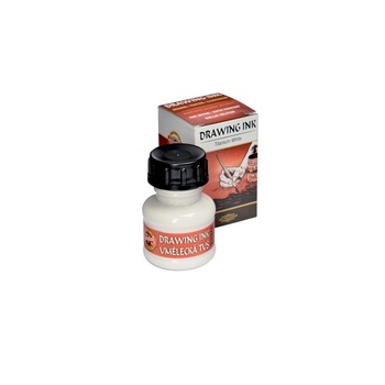 Tus desen artisti Koh-I-Noor 20g titanium white K141750 Tus desen artisti Koh-I-Noor 20g titanium white K141750