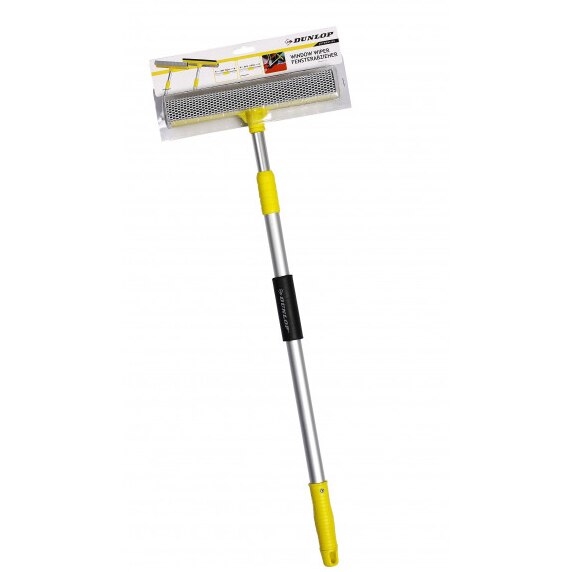 Curatator geam cu maner Dunlop, 70cm x110cm