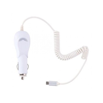 Incarcator telefon Dunlop, reversibil, micro USB, 12/24V, 1Amp, 140 cm Incarcator telefon Dunlop, reversibil, micro USB, 12/24V, 1Amp, 140 cm