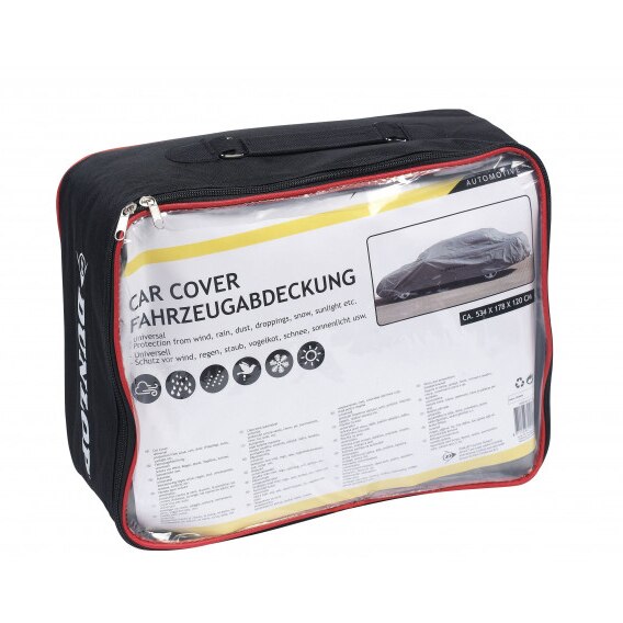Prelata auto Dunlop 534x178x120cm