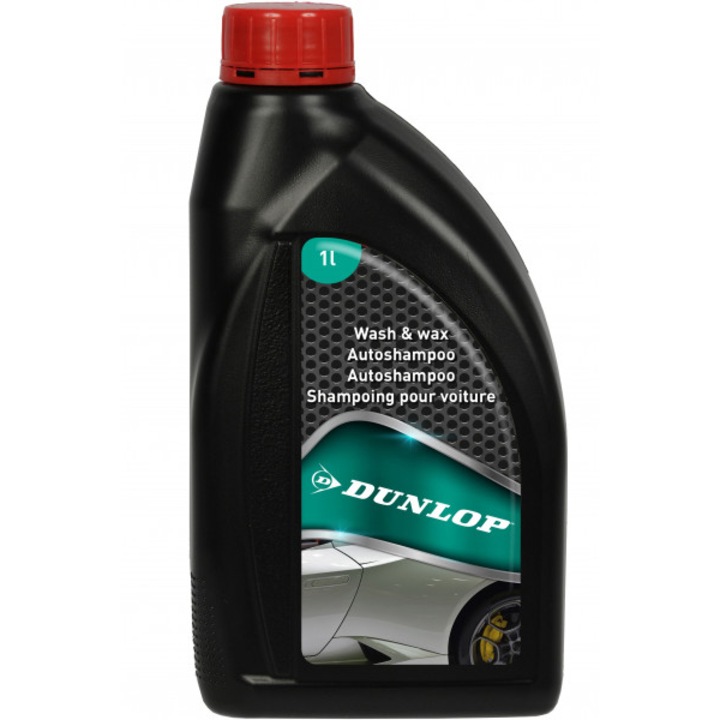 Автомобилен шампоан Dunlop 1L