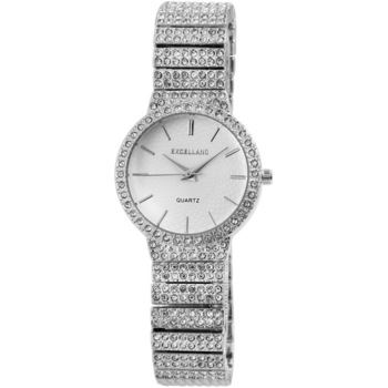Ceas de dama Excellanc Stones, Argintiu Ceas de dama Excellanc Stones, Argintiu