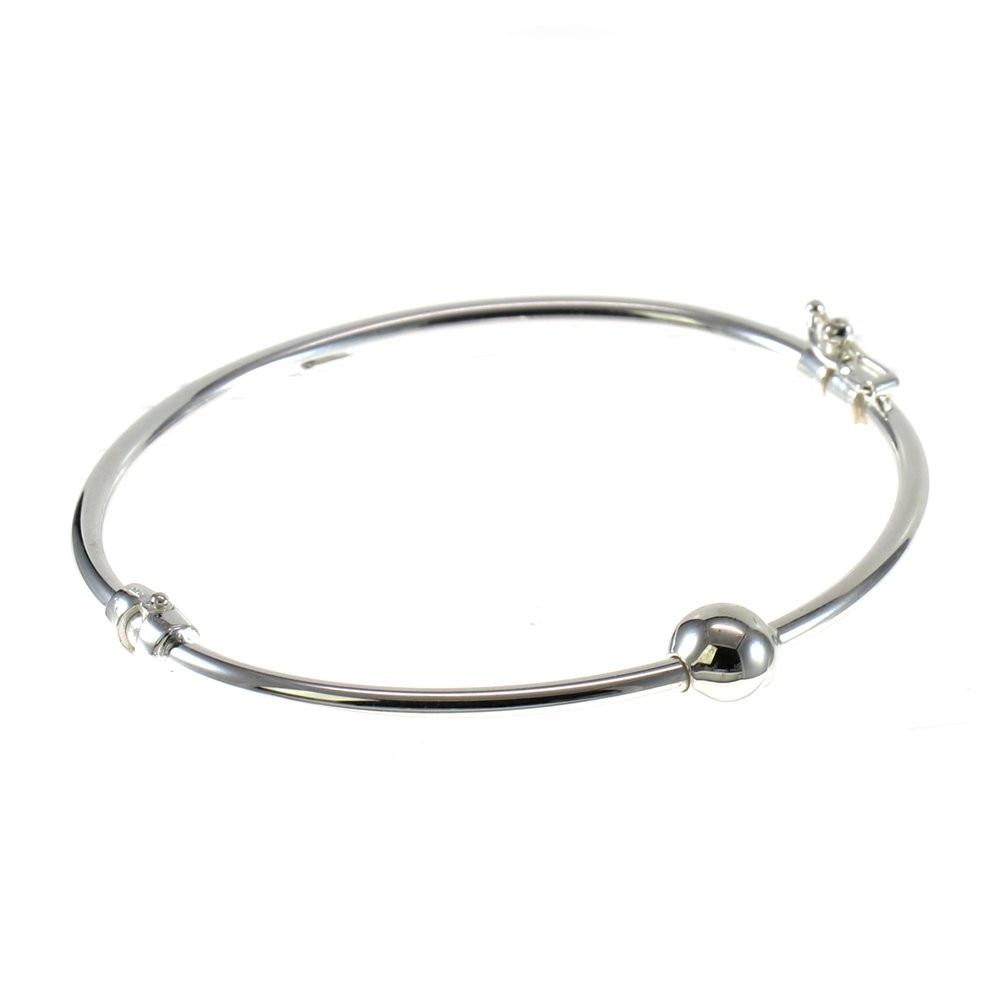 Bratara IJOO, din argint 925, Classic Sphere