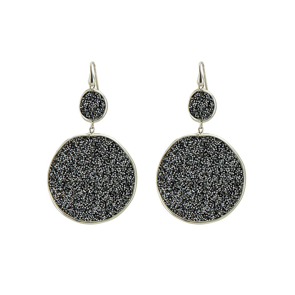 Cercei Meteorite Argint 03X01-02516