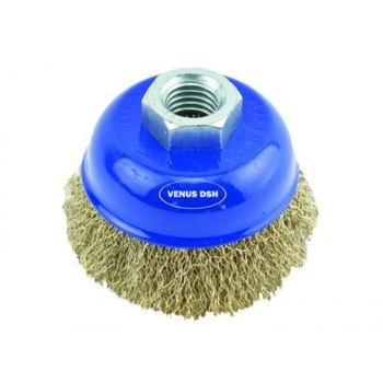 Perie sarma cupa 75X0.30 mm X M14 Perie sarma cupa 75X0.30 mm X M14