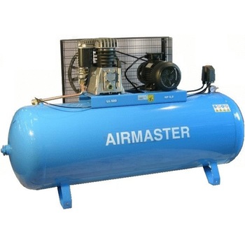 Compresor aer cu ulei AIRMASTER 5.5cp 500l debit aer aspirat 618l/min debit aer refulat 441l/min 11bar 225kg Compresor aer cu ulei AIRMASTER 5.5cp 500l debit aer aspirat 618l/min debit aer refulat 441l/min 11bar 225kg