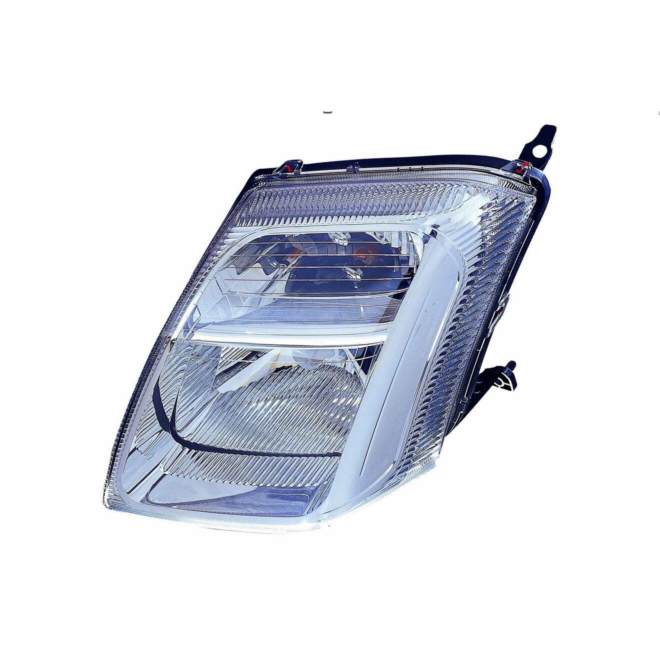 Far dreapta Citroen C2 2003 - 2013 , DEPO