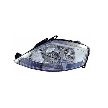 Far stanga Citroen C3 2002 - 2009 , DEPO Far stanga Citroen C3 2002 - 2009 , DEPO