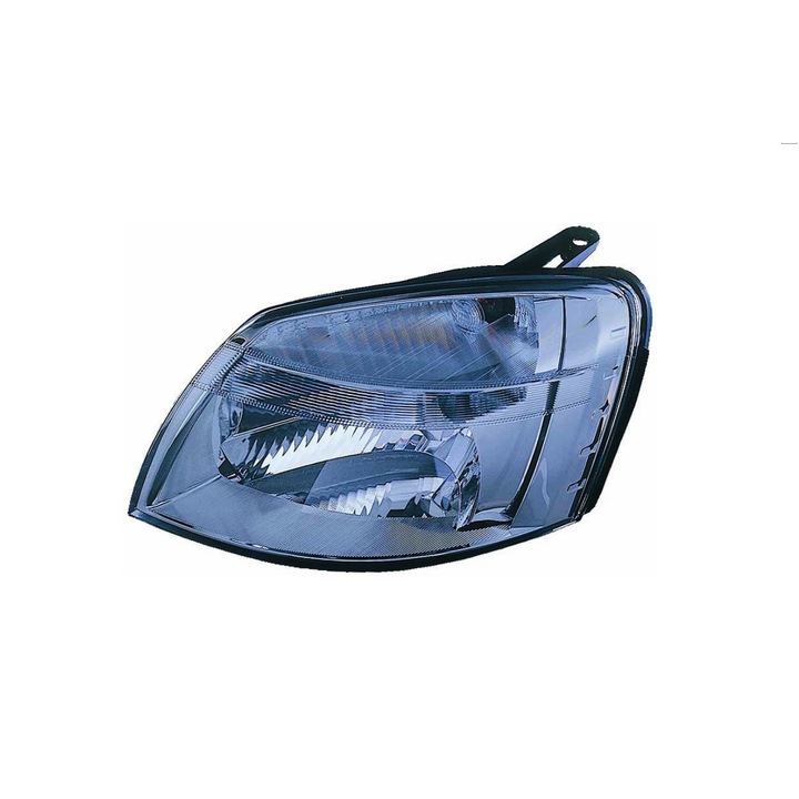Десен фар Citroen Berlingo 2003 - 2008, DEPO